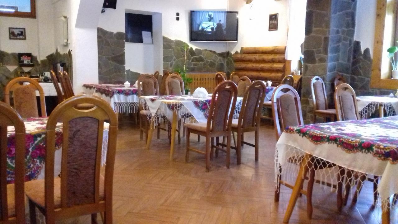 Bialy Dworek 자코파네 외부 사진