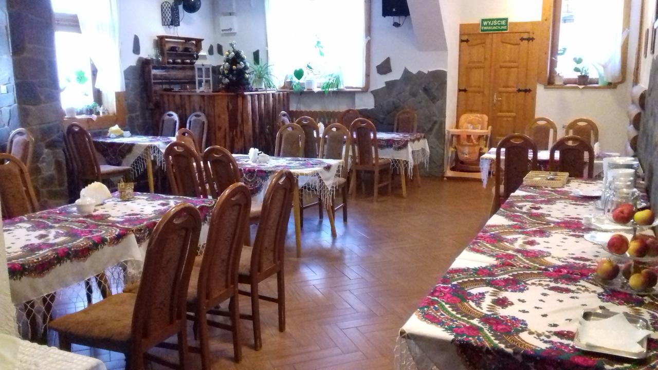 Bialy Dworek 자코파네 외부 사진